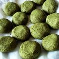 かじこじ？'s cooksnap of when they made 緑茶の簡単ほろほろクッキー☆.