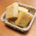 psychocandy's cooksnap of when they made ボールひとつで！パルメザンチーズクッキー.