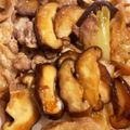 クックにくにく's cooksnap of when they made 簡単栄養ランチ☆蒲焼き豚丼.