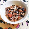 ﾁｲﾁｬﾝﾏﾏ's cooksnap of when they made ひじき入り五目豆.