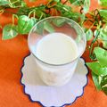kaorulove's cooksnap of when they made ✿より「飲むヨーグルト」に近づけました♪.