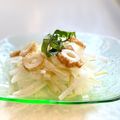 かっちゃん杉's cooksnap of when they made 切って和えるだけ♪竹輪大根生姜ポン酢和え.
