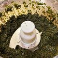 keisarara's cooksnap of when they made 万能！青じそ☆ペースト.