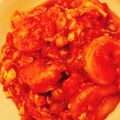 作ったごはんのメモ's cooksnap of when they made 四川風☆本格エビチリ。.