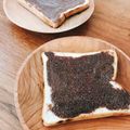 あやこ・む！'s cooksnap of when they made ココアトースト・保育園給食.