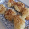 きらり流れ星's cooksnap of when they made じゃがいものごま味噌おかか炒め.