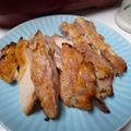 卯月のうさぎ２０１４'s cooksnap of when they made じっくりゴマ味噌なチキン.