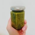 わーさー's cooksnap of when they made ＊ミントペースト＊.