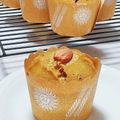 ヒロ415's cooksnap of when they made HMコーヒー蒸しパン♪.
