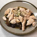 GoichiFarm's cooksnap of when they made レンジで簡単なすとささみのさっぱり蒸し.