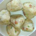 ぐーたら子☆'s cooksnap of when they made ✜焼き鳥缶de簡単!混ぜご飯✜鶏飯.