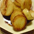 MeggEgg's cooksnap of when they made コクうま！長いもステーキ！.