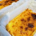 クック3AX440☆'s cooksnap of when they made 卵不使用☆簡単バスク風チーズケーキ。.