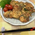 ちーぱっくん's cooksnap of when they made かんたん！！柔らかいささみのピカタ.