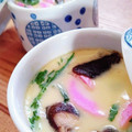 pyonpoco's cooksnap of when they made 茶碗蒸し.