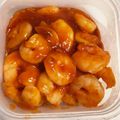 さとかん's cooksnap of when they made ぷりぷりエビチリソース【冷凍・作り置き】.