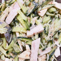 クックK8ASYU☆'s cooksnap of when they made きゅうりとサラダチキンの梅マヨ和え.