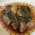 papikun's cooksnap of when they made 簡単☆ホッケの煮付け.