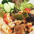 akiyuママ's cooksnap of when they made トマト缶で！鶏ムネ肉と野菜のトマト煮.