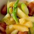 クックかずみん's cooksnap of when they made レンジで時短！アスパラポテトチーズ炒め.