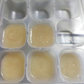 さくさくぱんた's cooksnap of when they made 離乳食　初期　桃ペースト.