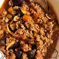 クックO5M7OQ☆'s cooksnap of when they made めちゃウマ♡茄子とトマトのひき肉炒め煮.