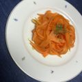 kaorulove's cooksnap of when they made 人参とクミンのサラダ.