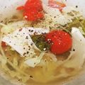 ブランシュkuu's cooksnap of when they made 塩レモンで残り野菜のスープ♪.