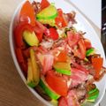 saorin314's cooksnap of when they made 簡単！我が家の夏野菜の南蛮漬け.