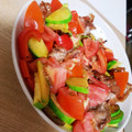 saorin314's cooksnap of when they made 簡単！我が家の夏野菜の南蛮漬け.