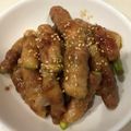 クック0D89H9☆'s cooksnap of when they made 【作り置き】肉巻きアスパラの照り焼き.