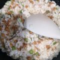 クック38UB4F☆'s cooksnap of when they made 体に優しい♪梅と納豆のおじや.