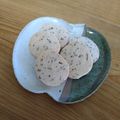 ユキエ１８号's cooksnap of when they made 桜あんを使って♡しっとり桜クッキー.