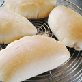 ～下手の横好き～'s cooksnap of when they made ＊ふわとろ～クリームパン＊.