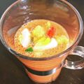 sayacarta's cooksnap of when they made ガスパチョ☆ 簡単 シンプル【定番】.