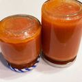 あっっっちょん's cooksnap of when they made ミニトマトで作るトマトソース.