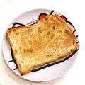 クックEBXFTK☆'s cooksnap of when they made カリカリ キャラメル シュガートースト.