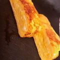 manami☆☆☆'s cooksnap of when they made 玉子焼き.