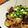 mikosanta's cooksnap of when they made なすの肉みそ炒め.