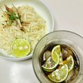 azbjbn's cooksnap of when they made 爽やか♪【すだち素麺】.