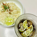 azbjbn's cooksnap of when they made 爽やか♪【すだち素麺】.