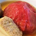 ミセスＡ's cooksnap of when they made トマト*トロン♬おでん風.