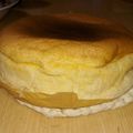腹ペコゆうとまま's cooksnap of when they made 台湾カステラ！簡単版！.
