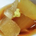 a53737's cooksnap of when they made 冬瓜の煮物。生姜仕立て（電気圧力鍋２分）.