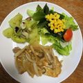 sunnnnny's cooksnap of when they made 話題入り！！超簡単タモリレシピ風生姜焼き.