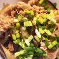 わがまま猫's cooksnap of when they made ナスと牛肉のさっぱり煮 ポン酢で簡単！.