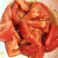 mashimuu's cooksnap of when they made お箸が止まらない♡やみつきトマト.