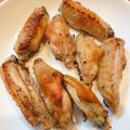 めいとうシェフ's cooksnap of when they made 家で焼き鳥屋さん風♡鶏手羽中の塩焼き.