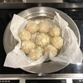 SAsunny's cooksnap of when they made 簡単で美味しい！包まない焼売.