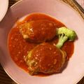 ムーミン谷の住人's cooksnap of when they made ☆我が家の大好評ロールキャベツ☆.